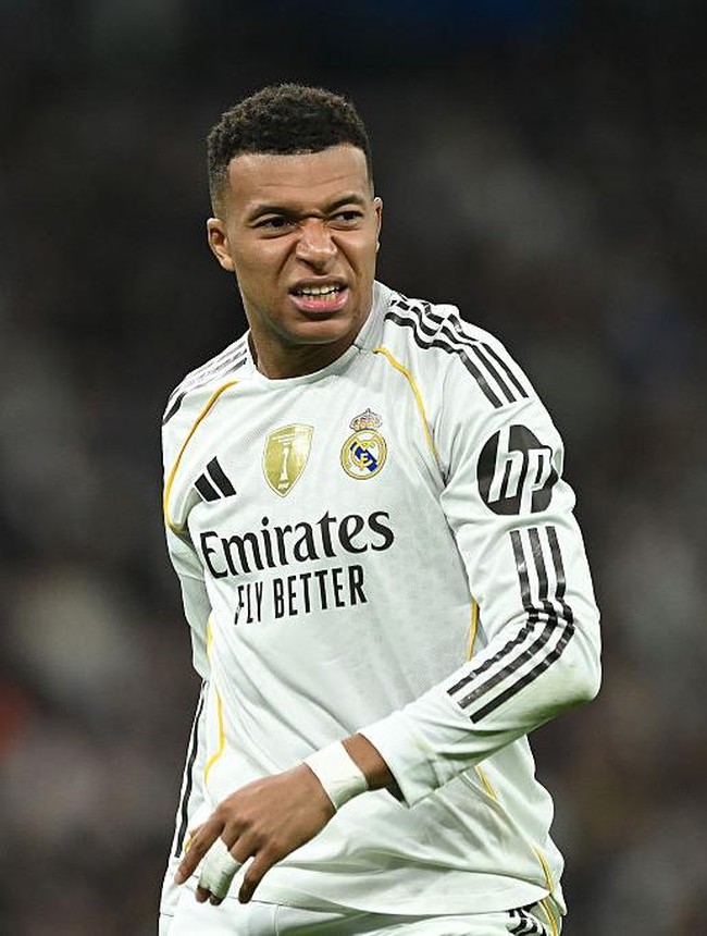 Bisa Apa Real Madrid Tanpa Mbappe?