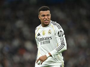 Madrid Vs Man City: El Real Terancam Tanpa Mbappe