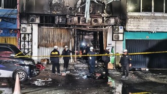 Kebakaran Litium Paling Mengerikan: Terra Drone hingga Pabrik Dunia