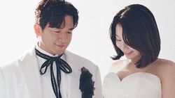 Bahagianya Minwoo Shinhwa Sambut Anak Kedua