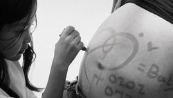 Bahagianya Minwoo Shinhwa Sambut Anak Kedua