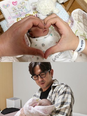 Bahagianya Minwoo Shinhwa Sambut Anak Kedua
