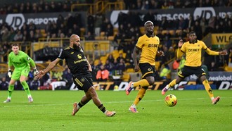 Wolves Vs MU: Setan Merah Menang 4-1