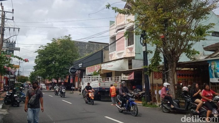 Nyolong Motor di Klaten, Pria Purbalingga Bonyok Masuk RS