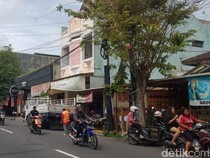 Nyolong Motor di Klaten, Pria Purbalingga Bonyok Masuk RS