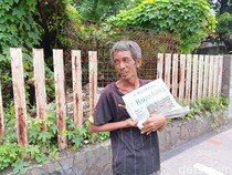 Loper Koran di Ujung Tanduk