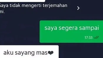 Abangnya dry text. Foto: Instagram/grab24jam