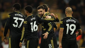 Klasemen Liga Inggris: MU Naik ke Posisi Keenam