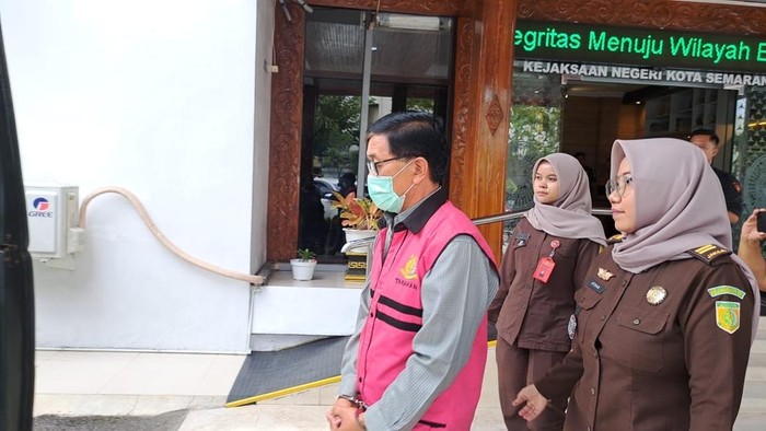 Mangkir Lapor Pajak Bikin Negara Rugi Rp 3,9 M, Komisaris Ditahan di Semarang