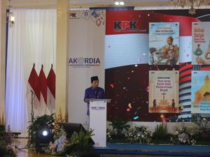 Menag di Hakordia 2025: Semua Agama Sepakat Korupsi Musuh Kemanusiaan
