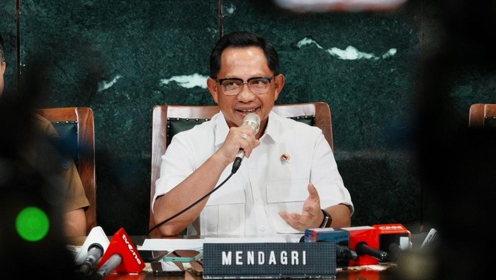 Bupati Aceh Selatan Diberhentikan Sementara, Mendagri: Ada Dasar Hukumnya