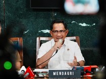 Mendagri Pastikan Dana Penanganan Bencana Masuk Hari Ini: Jangan Disalahgunakan