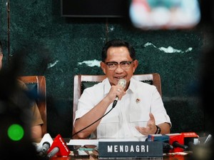 Bupati Aceh Selatan Diberhentikan Sementara, Mendagri: Ada Dasar Hukumnya