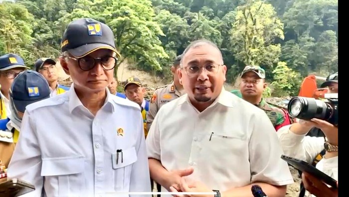 Andre Rosiade Ungkap Biaya Pemulihan Infrastruktur Sumbar Rp 13,52 T