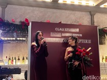 Alasan Mikha Tambayong Setia Pakai Sepatu Buatan Sahabat