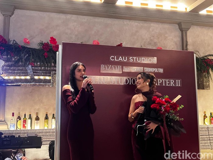 Alasan Mikha Tambayong Setia Pakai Sepatu Buatan Sahabat