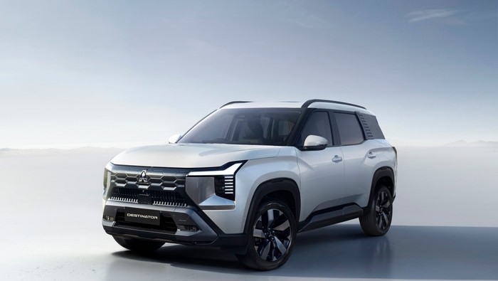 Mitsubishi Destinator Meluncur di Vietnam, Harga Tembus Rp 493 Juta