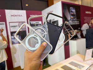Montra Ramaikan Pasar Case iPhone di Indonesia, Apa Keunggulannya?