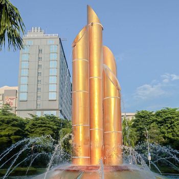 Monumen bambu runcing Monumen bambu runcing