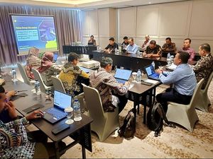 FGD Inspektorat Setjen MPR Fokuskan Pengawasan Internal Lembaga Politik