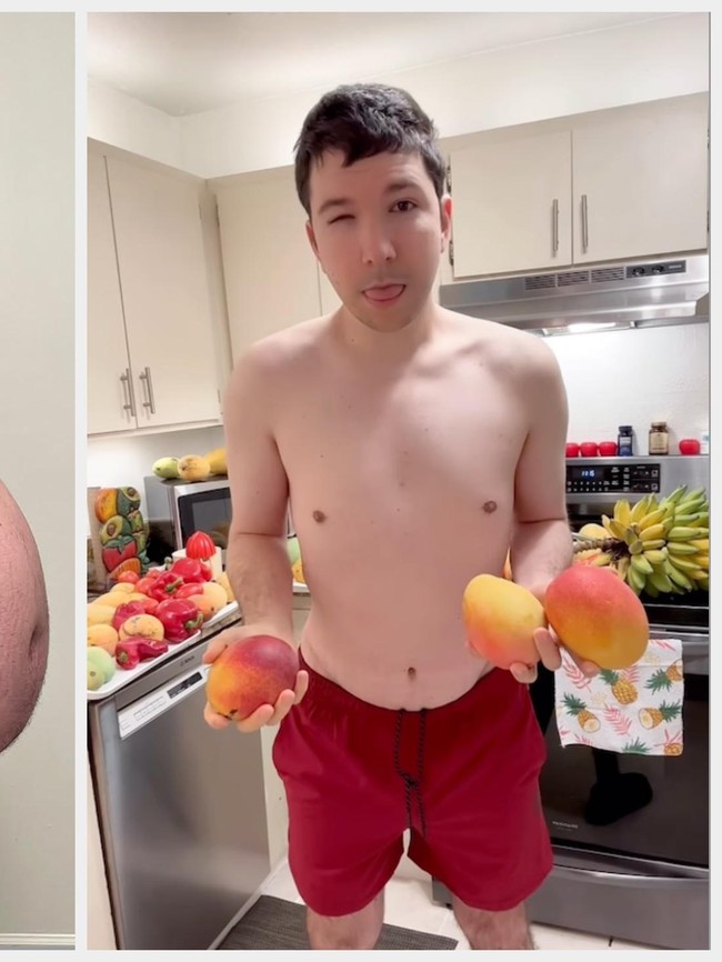 Potret Nikocado Avocado, Bintang Mukbang yang Pangling Usai Turun 113 Kg!