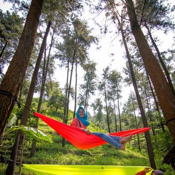 Obyek Wisata Gunung Beruk Gunung Beruk terletak di desa Karangpatihan Kecamatan Balong Kabupaten Ponorogo