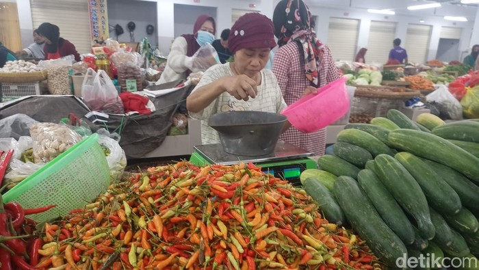 Sambat Pedagang Saat Harga Cabai Rawit di Ponorogo Tembus Rp 90 Ribu