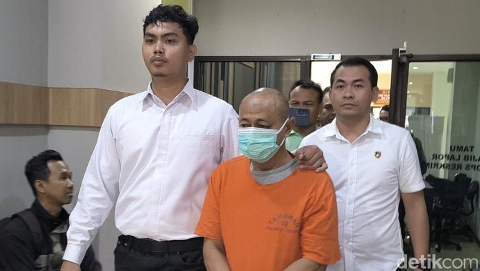 Bungkus Tespek di Lemari Bikin Kelakuan Kakek Bejat di Gresik Terbongkar