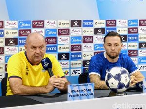 Persib Siap Habis-habisan di Laga Hidup Mati Vs Bangkok United