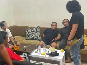Komplotan Gasak 338 Tabung Elpiji-2.400 Telur Bebek di Mojokerto Dibekuk