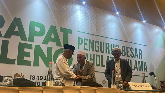 Rapat Pleno Tentukan Pj Ketum PBNU Dibuka Secara Resmi Malam ini