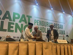 Rapat Pleno Tentukan Pj Ketum PBNU Dibuka Secara Resmi Malam ini
