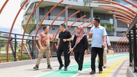Delegasi yang hadir berasal dari berbagai perusahaan yang bergerak di sektor teknologi, manufaktur, furnitur, pariwisata, produk konsumen, bahan bangunan, sanitasi, hingga industri makanan. Dok. Otorita IKN