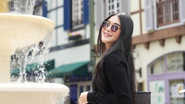 Putri Jasmin, Penyanyi Bandung yang Gebrak Belantika Musik Malaysia