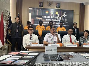 Hendak Selundupkan Orang ke Perancis, 4 Pengungsi Sri Langka Ditangkap