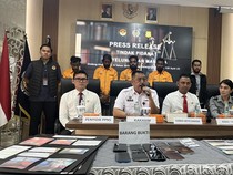Hendak Selundupkan Orang ke Perancis, 4 Pengungsi Sri Langka Ditangkap