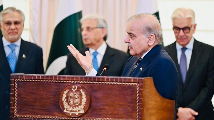 Kawal Prabowo Pakai Jet Tempur, PM Pakistan: Bentuk Ketulusan Hati