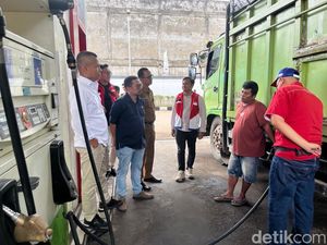 Penyalahgunaan Barcode BBM Subsidi di SPBU Jambi, Ini Kata Hiswana Migas