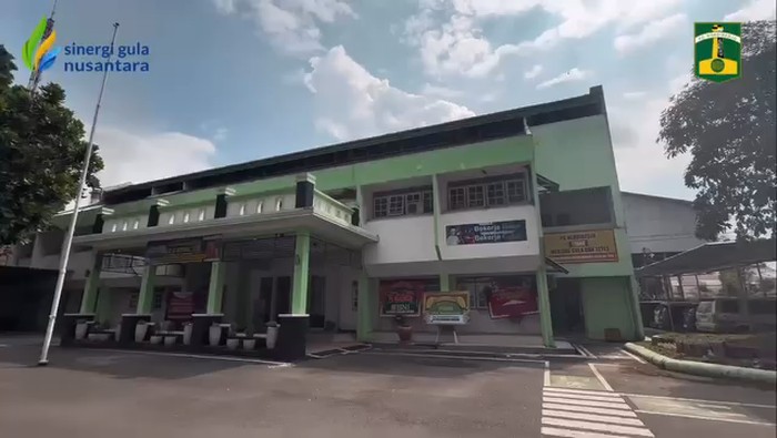 Pabrik Gula Ngadirejo, Jejak Industri Kolonial yang Masih Hidup