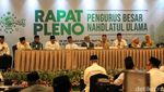 Pleno PBNU Berjalan Khidmat dengan Hadirnya Sejumlah Tokoh