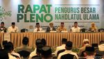 Pleno PBNU Berjalan Khidmat dengan Hadirnya Sejumlah Tokoh