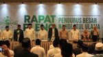 Pleno PBNU Berjalan Khidmat dengan Hadirnya Sejumlah Tokoh