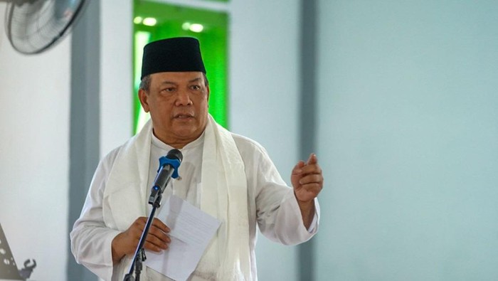 Pemprov Riau Gelar Doa-Salat Ghaib untuk Korban Bencana di Sumatera