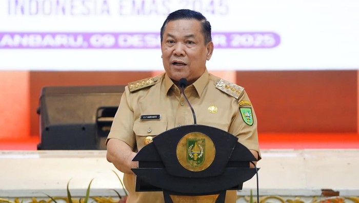 Momentum Pembangunan Bangsa di HUT Ke-26 Dharma Wanita Provinsi Riau