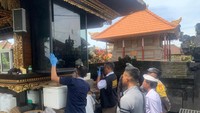 Geger 1.840 Uang Kepeng Kuno di Pura Desa Kaba-Kaba Tabanan Raib