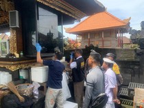 Geger 1.840 Uang Kepeng Kuno di Pura Desa Kaba-Kaba Tabanan Raib