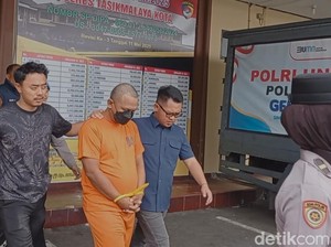 Palsukan Terigu dan Micin, Pria Tasikmalaya Dijebloskan ke Penjara