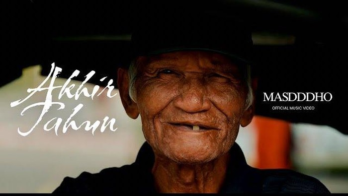 Lirik Lagu Akhir Tahun Masdddho dan Maknanya, Trending di YouTube!