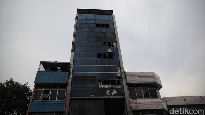 Polisi Buka Kemungkinan Adanya Tersangka Lain di Kebakaran Terra Drone