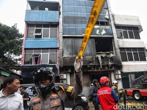 Diduga Biang Kebakaran Terra Drone, Litium Lebih Bahaya Dari Api
